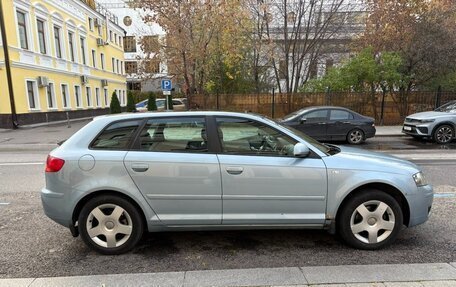 Audi A3, 2005 год, 725 000 рублей, 6 фотография