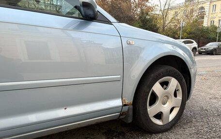 Audi A3, 2005 год, 725 000 рублей, 2 фотография