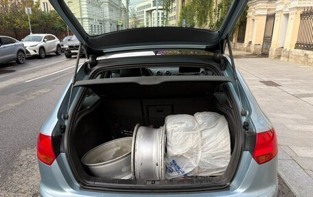 Audi A3, 2005 год, 725 000 рублей, 9 фотография