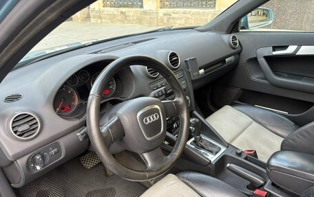 Audi A3, 2005 год, 725 000 рублей, 13 фотография