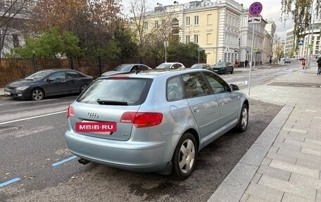 Audi A3, 2005 год, 725 000 рублей, 8 фотография