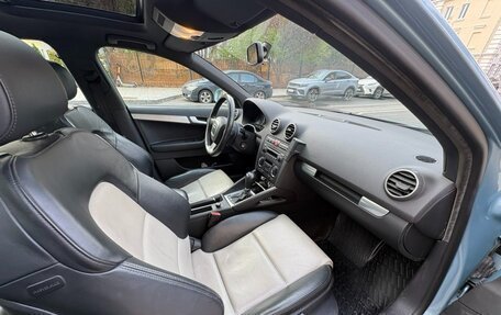 Audi A3, 2005 год, 725 000 рублей, 16 фотография