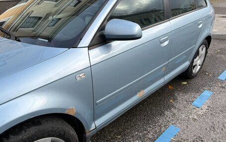 Audi A3, 2005 год, 725 000 рублей, 12 фотография