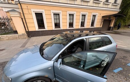 Audi A3, 2005 год, 725 000 рублей, 14 фотография