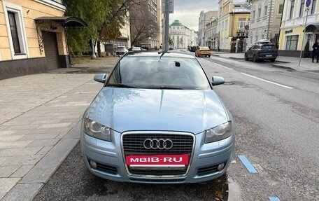 Audi A3, 2005 год, 725 000 рублей, 18 фотография