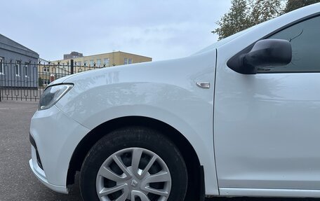Renault Logan II, 2021 год, 795 000 рублей, 12 фотография