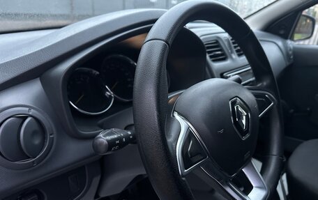 Renault Logan II, 2021 год, 795 000 рублей, 16 фотография