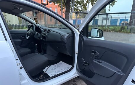 Renault Logan II, 2021 год, 795 000 рублей, 19 фотография