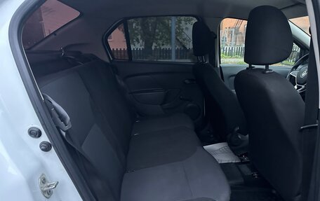 Renault Logan II, 2021 год, 795 000 рублей, 23 фотография