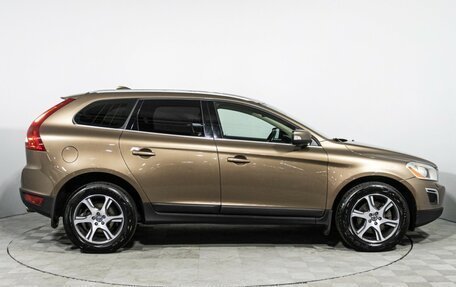 Volvo XC60 II, 2012 год, 999 585 рублей, 4 фотография