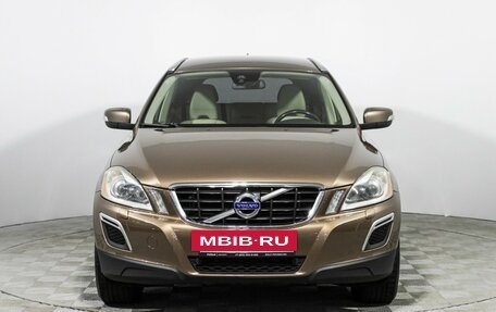 Volvo XC60 II, 2012 год, 999 585 рублей, 2 фотография