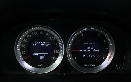 Volvo XC60 II, 2012 год, 999 585 рублей, 12 фотография