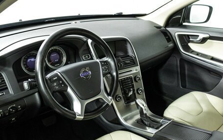 Volvo XC60 II, 2012 год, 999 585 рублей, 11 фотография