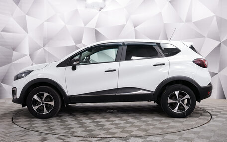 Renault Kaptur I рестайлинг, 2018 год, 1 393 000 рублей, 2 фотография