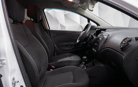 Renault Kaptur I рестайлинг, 2018 год, 1 393 000 рублей, 12 фотография