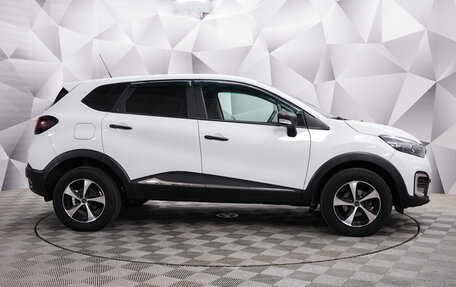 Renault Kaptur I рестайлинг, 2018 год, 1 393 000 рублей, 6 фотография