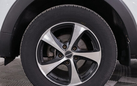 Renault Kaptur I рестайлинг, 2018 год, 1 393 000 рублей, 9 фотография