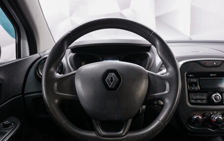 Renault Kaptur I рестайлинг, 2018 год, 1 393 000 рублей, 14 фотография