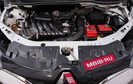 Renault Kaptur I рестайлинг, 2018 год, 1 393 000 рублей, 20 фотография