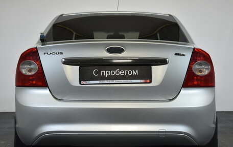 Ford Focus II рестайлинг, 2008 год, 449 000 рублей, 5 фотография