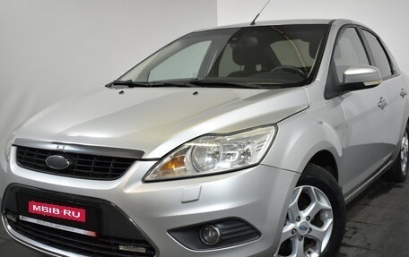 Ford Focus II рестайлинг, 2008 год, 449 000 рублей, 3 фотография