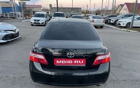 Toyota Camry, 2007 год, 1 099 000 рублей, 4 фотография