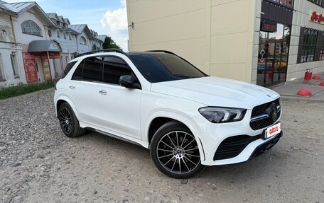 Mercedes-Benz GLE, 2019 год, 6 590 000 рублей, 10 фотография