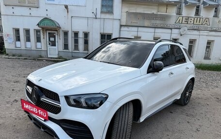 Mercedes-Benz GLE, 2019 год, 6 590 000 рублей, 8 фотография