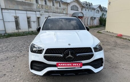 Mercedes-Benz GLE, 2019 год, 6 590 000 рублей, 3 фотография