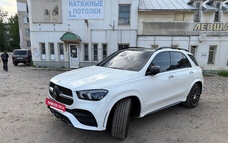 Mercedes-Benz GLE, 2019 год, 6 590 000 рублей, 2 фотография