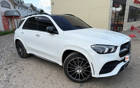 Mercedes-Benz GLE, 2019 год, 6 590 000 рублей, 11 фотография