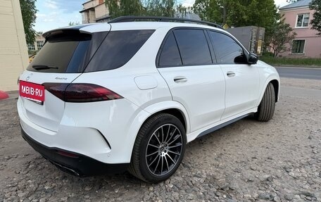 Mercedes-Benz GLE, 2019 год, 6 590 000 рублей, 9 фотография