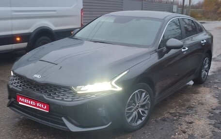 KIA K5, 2021 год, 2 700 000 рублей, 1 фотография