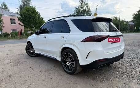 Mercedes-Benz GLE, 2019 год, 6 590 000 рублей, 12 фотография