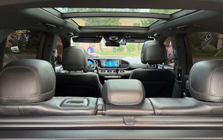 Mercedes-Benz GLE, 2019 год, 6 590 000 рублей, 17 фотография