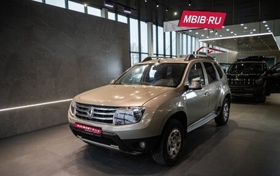 Renault Duster I рестайлинг, 2013 год, 845 000 рублей, 1 фотография