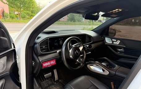 Mercedes-Benz GLE, 2019 год, 6 590 000 рублей, 28 фотография