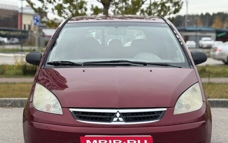 Mitsubishi Colt VI рестайлинг, 2006 год, 310 000 рублей, 2 фотография