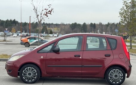Mitsubishi Colt VI рестайлинг, 2006 год, 310 000 рублей, 10 фотография