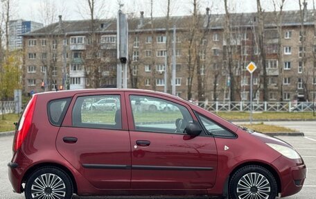 Mitsubishi Colt VI рестайлинг, 2006 год, 310 000 рублей, 12 фотография