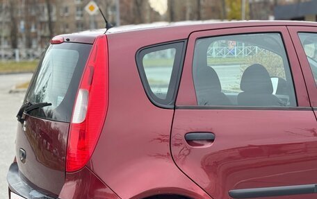 Mitsubishi Colt VI рестайлинг, 2006 год, 310 000 рублей, 9 фотография