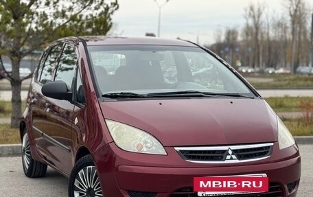 Mitsubishi Colt VI рестайлинг, 2006 год, 310 000 рублей, 3 фотография