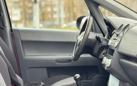 Mitsubishi Colt VI рестайлинг, 2006 год, 310 000 рублей, 17 фотография