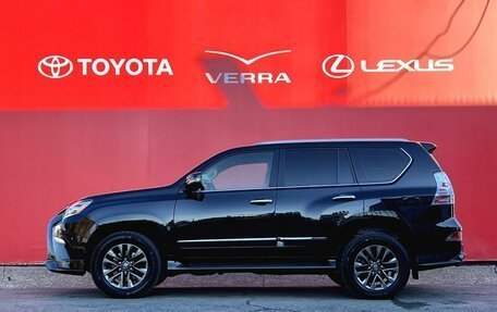 Lexus GX II, 2016 год, 4 740 000 рублей, 2 фотография
