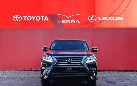 Lexus GX II, 2016 год, 4 740 000 рублей, 4 фотография