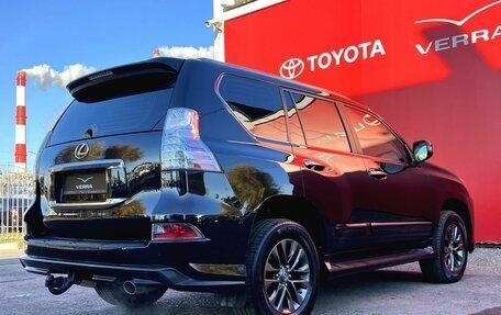 Lexus GX II, 2016 год, 4 740 000 рублей, 12 фотография