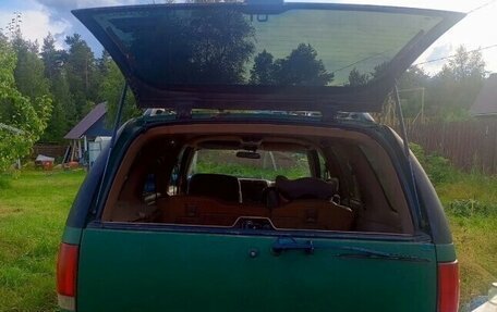 Chevrolet Blazer II рестайлинг, 1995 год, 330 000 рублей, 3 фотография