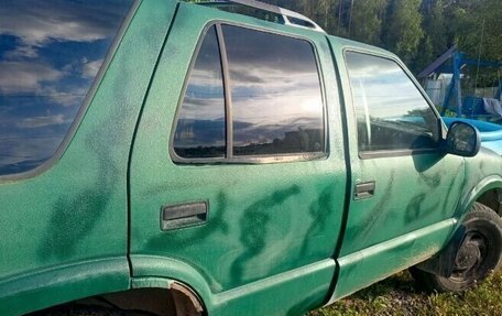 Chevrolet Blazer II рестайлинг, 1995 год, 330 000 рублей, 7 фотография