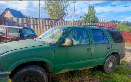 Chevrolet Blazer II рестайлинг, 1995 год, 330 000 рублей, 10 фотография