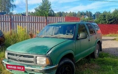 Chevrolet Blazer II рестайлинг, 1995 год, 330 000 рублей, 12 фотография